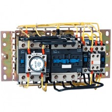 Εκκινητής Ρελέ Αστέρα-Τρίγωνο 22kW 40A IP20 43403